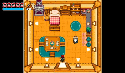 первый скриншот из The Rusty Sword: Vanguard Island
