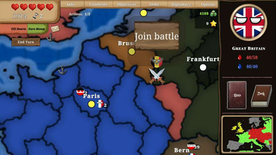 первый скриншот из Countryball: Europe 1890