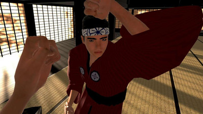 четвертый скриншот из Dragon Fist: VR Kung Fu