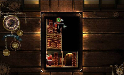 четвертый скриншот из Rooms: Поместье комнат
