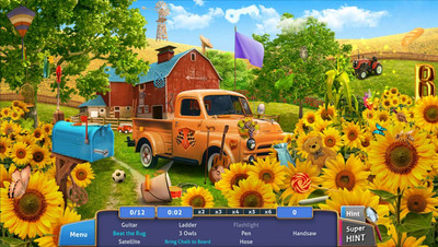 третий скриншот из Finding America: The Heartland Collector's Edition