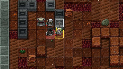 четвертый скриншот из Craft Hero