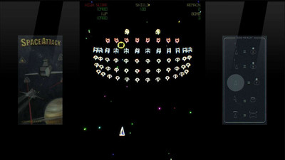 третий скриншот из Space Attack