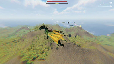 четвертый скриншот из Skydom