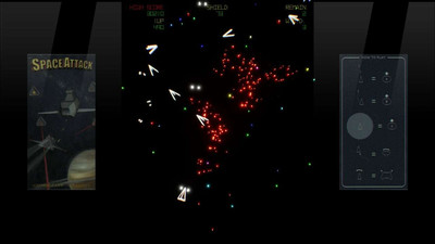 четвертый скриншот из Space Attack