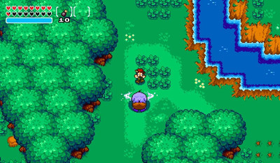 четвертый скриншот из The Rusty Sword: Vanguard Island