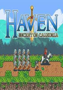 Haven: Secret of Caledria Haven: Secret of Caledria