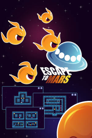 Escape to Mars Escape to Mars