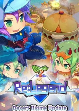 Re:Legend