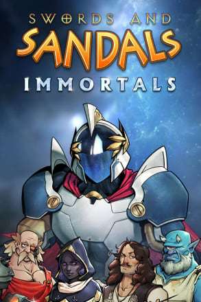 Swords and Sandals Immortals BETA