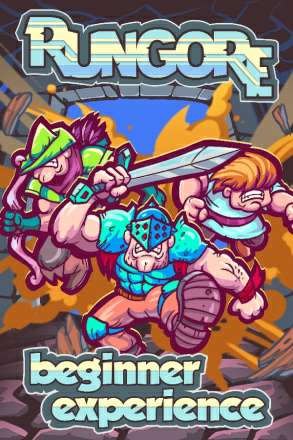 RUNGORE: Beginner Experience RUNGORE: Beginner Experience