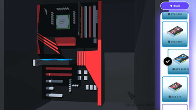 третий скриншот из PC Creator - PC Building Simulator