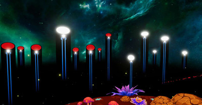 первый скриншот из Stardust VR