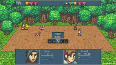 второй скриншот из Haven: Secret of Caledria