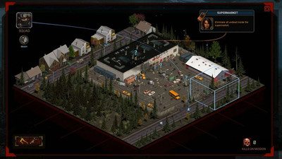 первый скриншот из Dead Grid DEMO