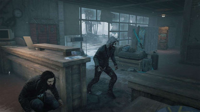 четвертый скриншот из Dead by Daylight - Darkness Among Us Chapter