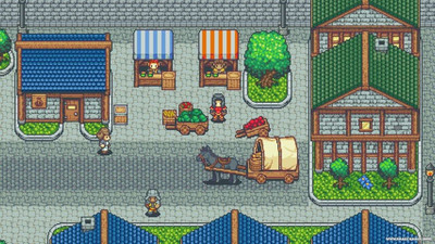 первый скриншот из Haven: Secret of Caledria