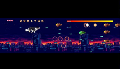 четвертый скриншот из BorderCollie Blaster