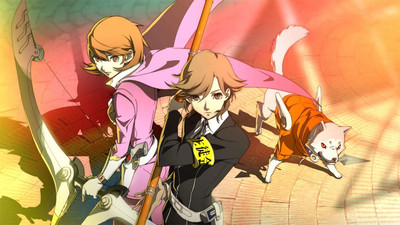 третий скриншот из Persona 4 Arena Ultimax