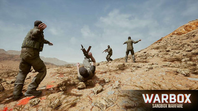 третий скриншот из Warbox
