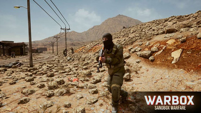первый скриншот из Warbox