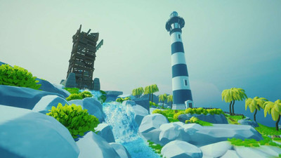 четвертый скриншот из Lighthouse Keeper