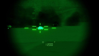 второй скриншот из Gunner, HEAT, PC!