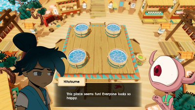 первый скриншот из Onsen Master