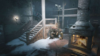 первый скриншот из Dead by Daylight - Darkness Among Us Chapter