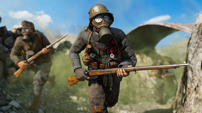 третий скриншот из Isonzo