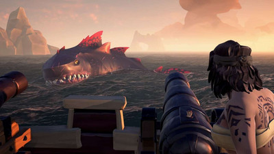 первый скриншот из Sea of Thieves