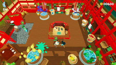 четвертый скриншот из Onsen Master