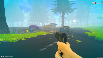 первый скриншот из Drive 4 Survive