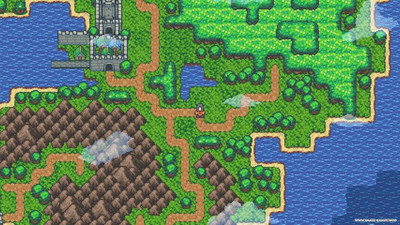 четвертый скриншот из Haven: Secret of Caledria