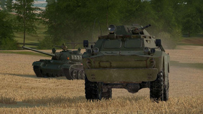 первый скриншот из Gunner, HEAT, PC!