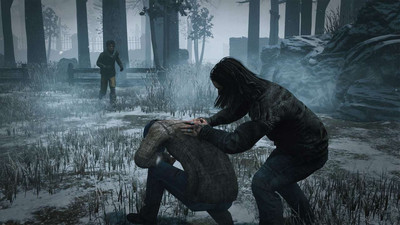 второй скриншот из Dead by Daylight - Darkness Among Us Chapter