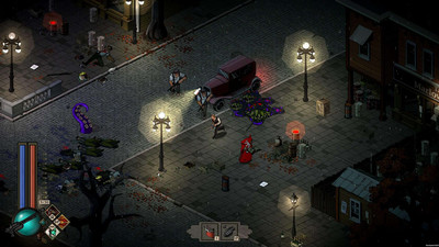 четвертый скриншот из Lovecraft's Untold Stories 2