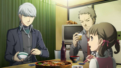 четвертый скриншот из Persona 4 Arena Ultimax