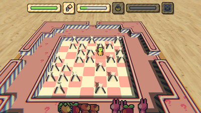 первый скриншот из Paper Animal RPG
