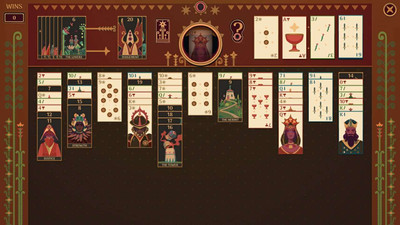 четвертый скриншот из The Zachtronics Solitaire Collection