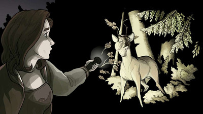 первый скриншот из Scarlet Hollow