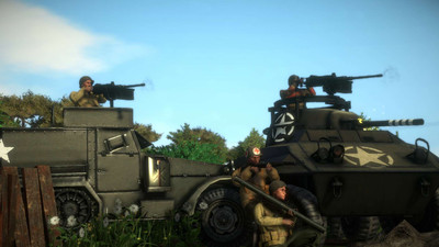 первый скриншот из Easy Red 2