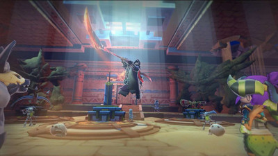 четвертый скриншот из Re:Legend