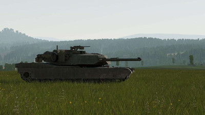 четвертый скриншот из Gunner, HEAT, PC!