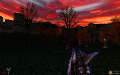четвертый скриншот из Hexen HD