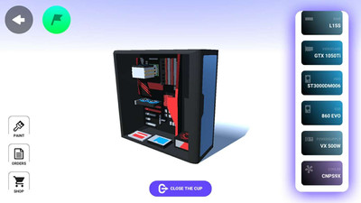 первый скриншот из PC Creator - PC Building Simulator