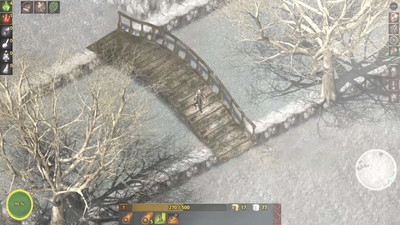 второй скриншот из Terra Ventura