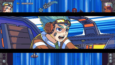 первый скриншот из Rival Megagun