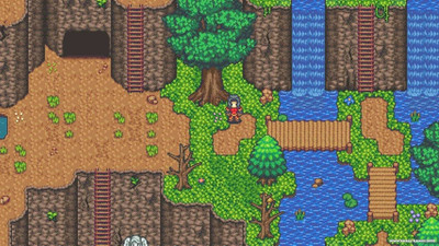 третий скриншот из Haven: Secret of Caledria