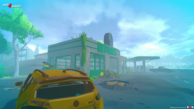 четвертый скриншот из Drive 4 Survive
